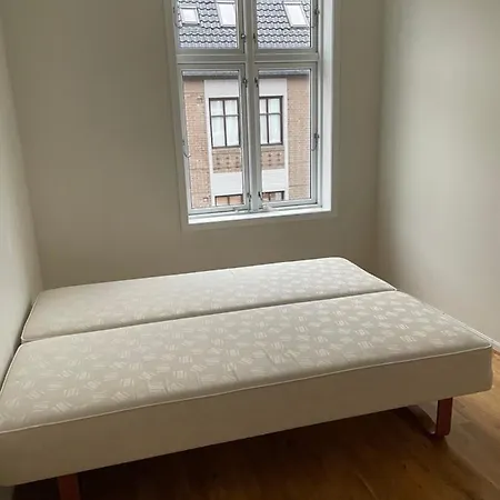 Appartement Cozy And Light Apartment.