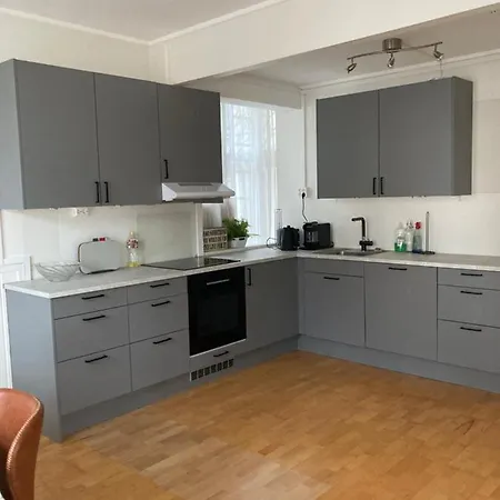 Cozy And Light Apartment. Bergen